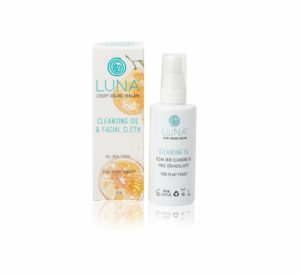 Clean Skin Cleansing Oil Travel Size